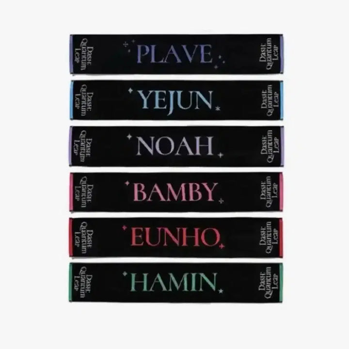 [BUNJANG] PLAVE 2024 Asia Tour Quantum Leap Concert Towel (Yejun, Bamby) / 플레이브 일본 콘서트 엠디 MD 타올 plave 퀀텀리프 아시아투어 해외( 플레이브 )