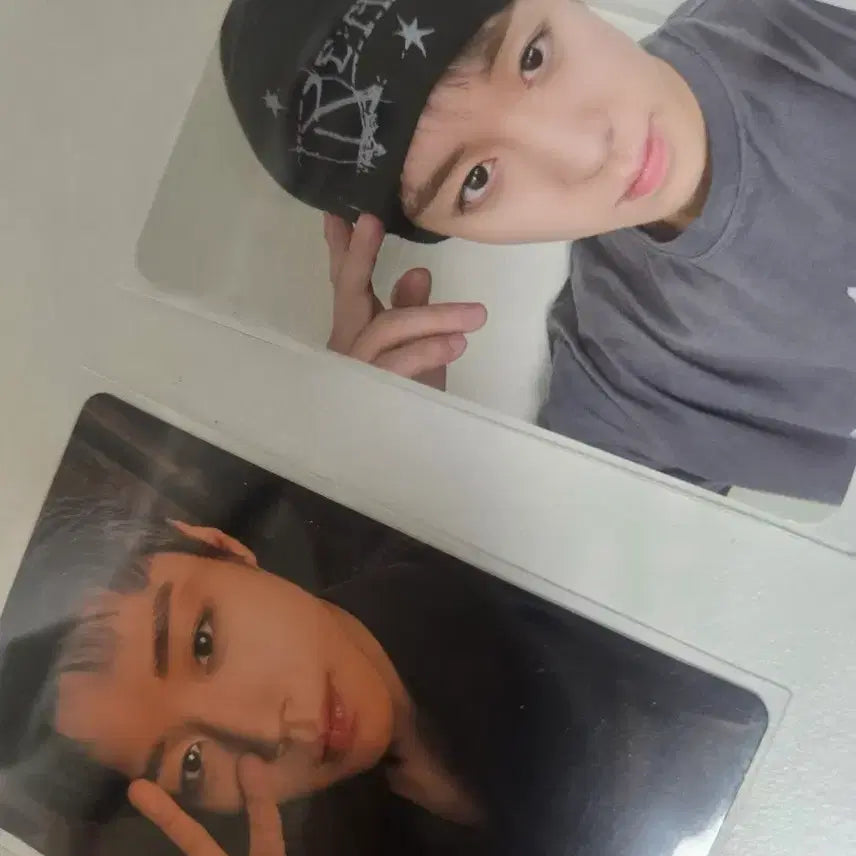 [BUNJANG] Park Ji Hoon Photocard / 박지훈 포카(급처 빨리 사가주세요)