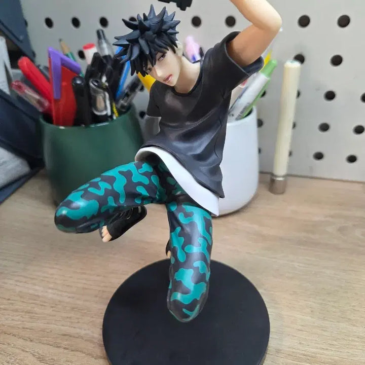 [BUNJANG] Fushiguro Megumi Sega Water Gun Prize B Figure / 택포 3.5) 후시구로 메구미 세가 물총 B상 피규어