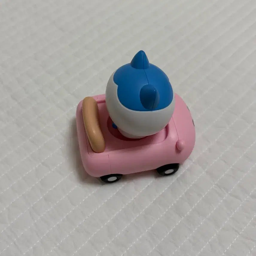 [BUNJANG] Hachiware Happy Drive Wind-up Figure / 먼작귀 하치와레 해피 드라이브 태엽 피규어