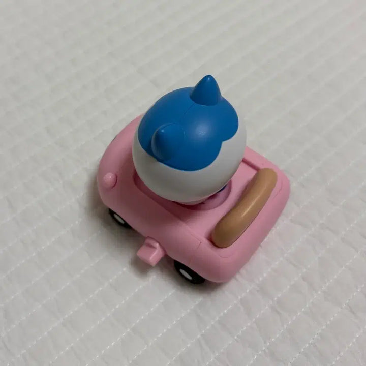 [BUNJANG] Hachiware Happy Drive Wind-up Figure / 먼작귀 하치와레 해피 드라이브 태엽 피규어