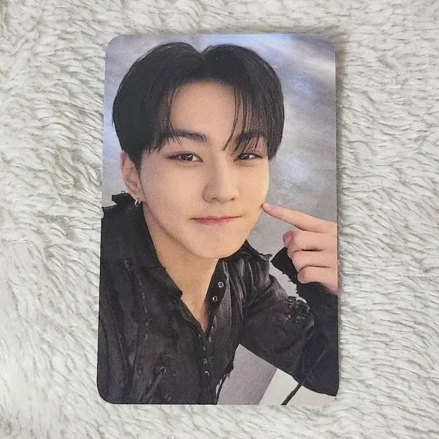 [BUNJANG] ENHYPEN Sunghoon Busan Engine Zone Photocard / 엔하이픈 부산 엔진존 정원 포카