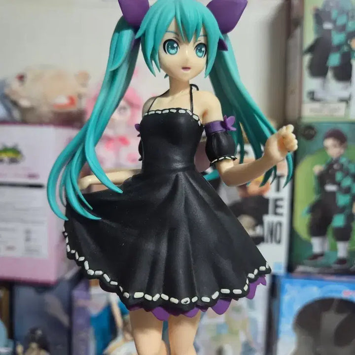 [BUNJANG] Hatsune Miku Innocent Dress Figure / 하츠네 미쿠 이노센트 드레스 피규어
