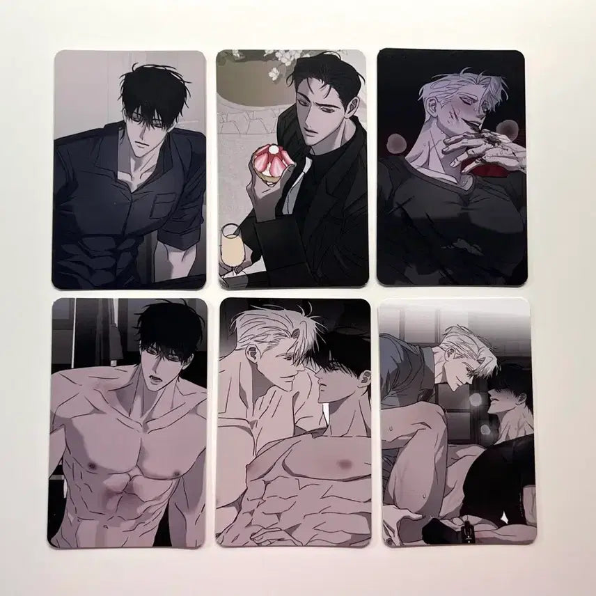 [BUNJANG] Pieta Bion Annex Random Photocard / 피에타 비온 비온아넥스 랜포 포토카드