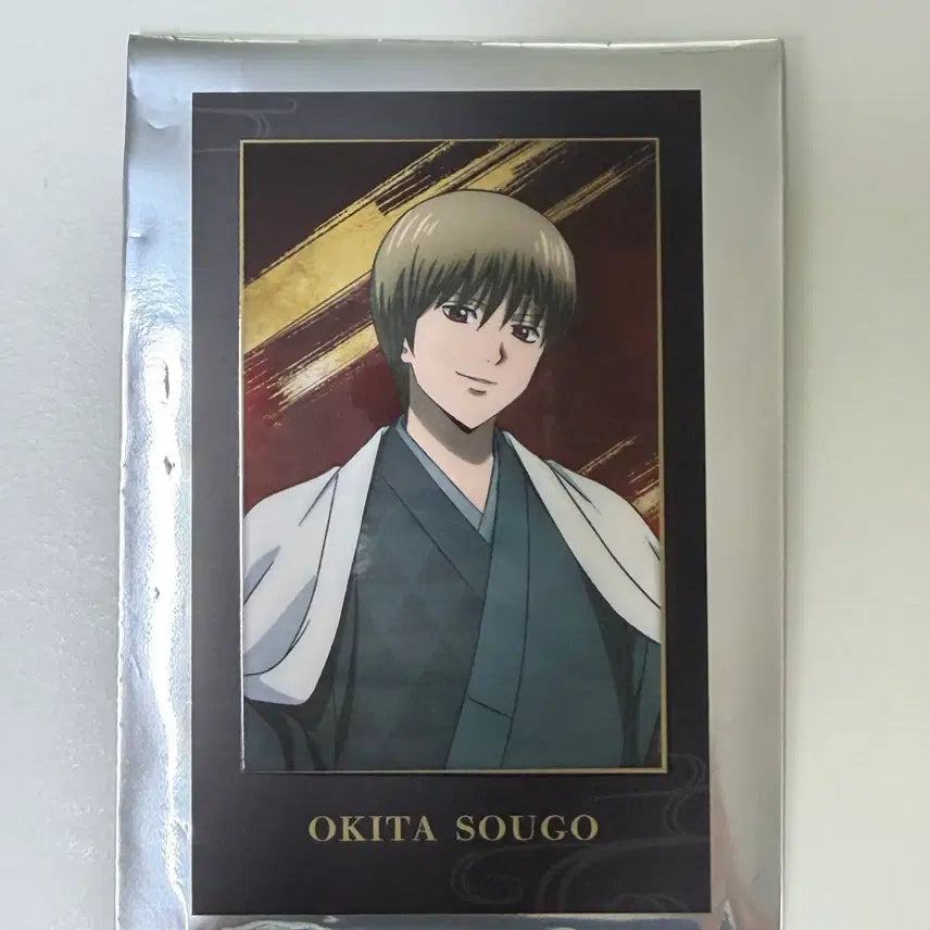 [BUNJANG] Gintama Yoshirara Camellia Okita Sougo Paka Paka Kore / 은혼 요시와라 동백 오키타 소고 파샤 파샤코레