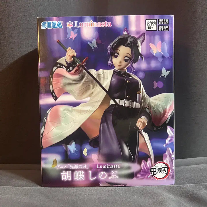 [BUNJANG] Sega Luminasta Shinobu Sealed Figure / 미개봉)세가 루미나스타 시노부 피규어 판매합니다!