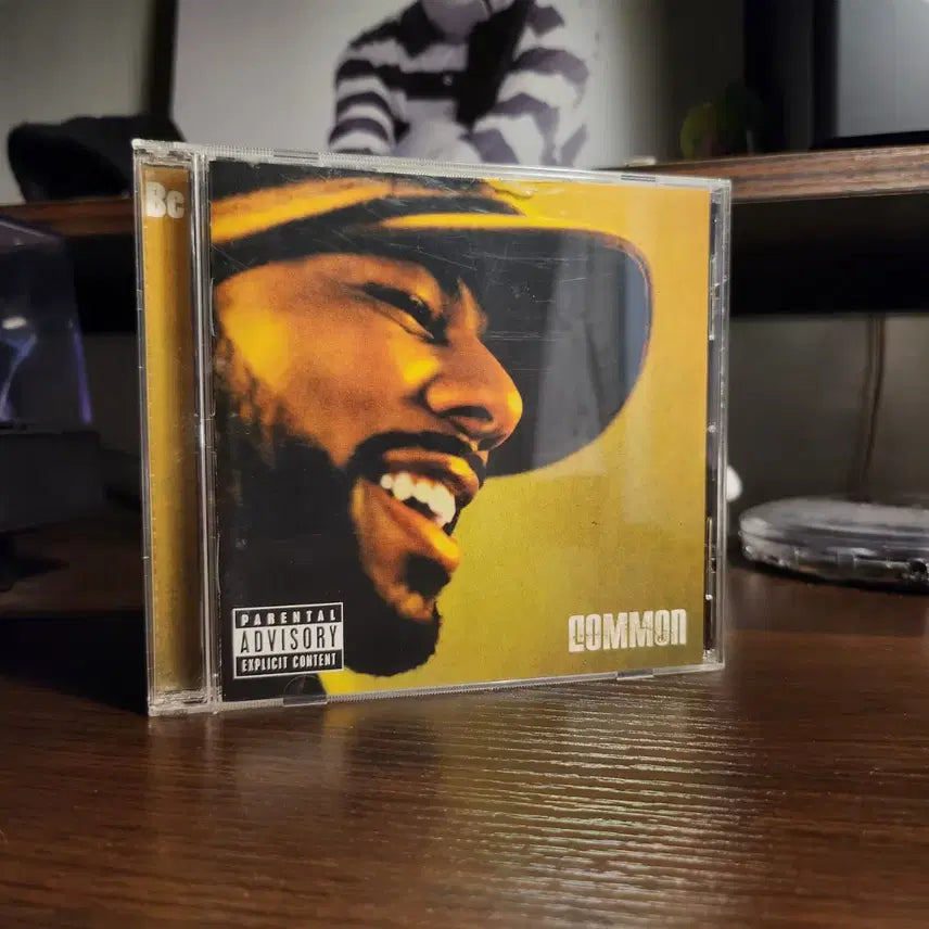 [BUNJANG] Common BE (CD) Album / Common - BE (CD)
