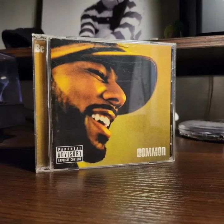 [BUNJANG] Common BE (CD) Album / Common - BE (CD)