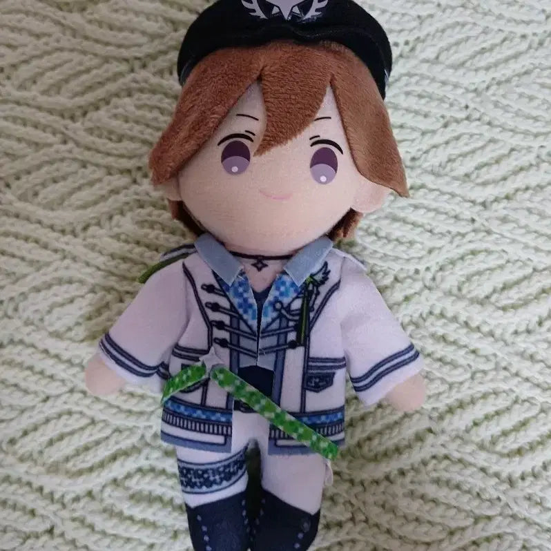 [BUNJANG] UtaPri Reiji Nuiestar Plush / 우타프리 레이지 쿠지 누이스타