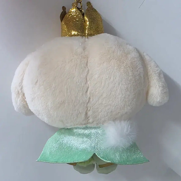 [BUNJANG] Cute Doggy Retriever Keychain / 댕트리버 프린스돌