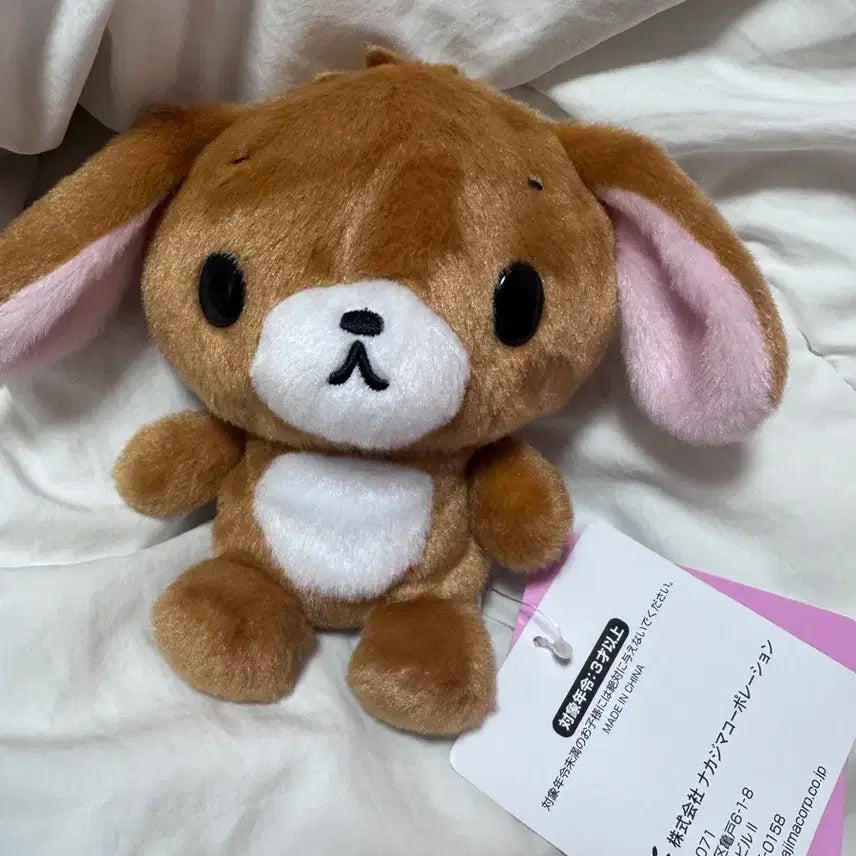 [BUNJANG] Sanrio Sugar Bunny Plush / 슈가버니즈 인형 판매합니다 산리오 누이