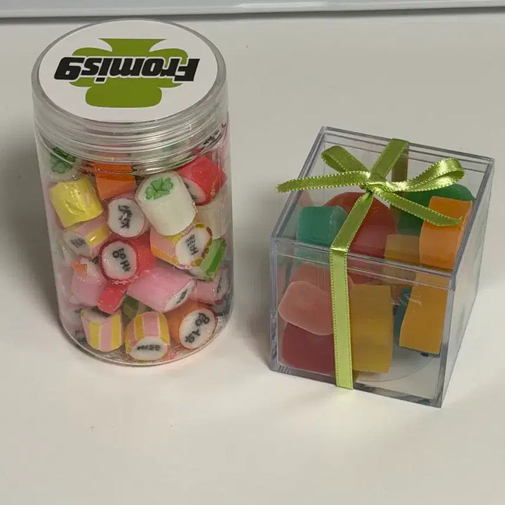[BUNJANG] fromis_9 Official Fan Meeting Candy &amp; Jelly (Sealed) / 프로미스나인 공방 역조공 사탕 젤리