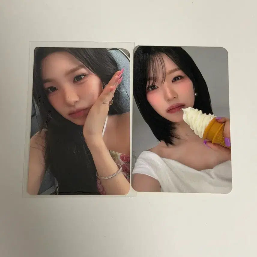 [BUNJANG] fromis_9 Baek Ji-heon Official Photocard / 프로미스나인 백지헌 공방 포카