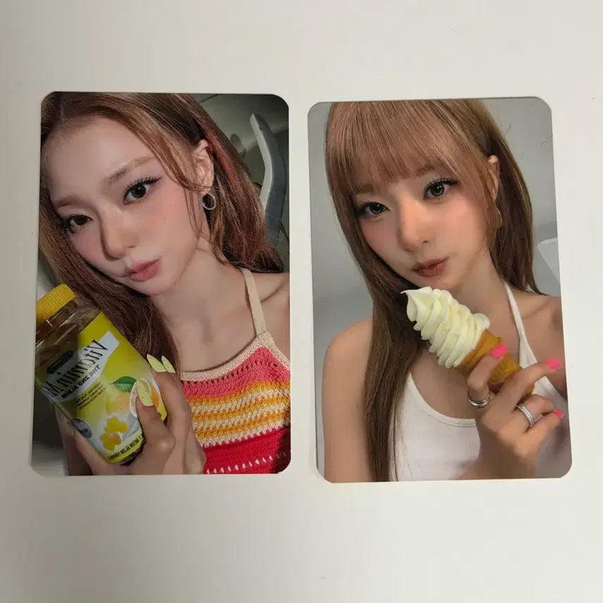 [BUNJANG] fromis_9 Lee Nagyung Studio Photocard / 프로미스나인 이나경 공방 포카