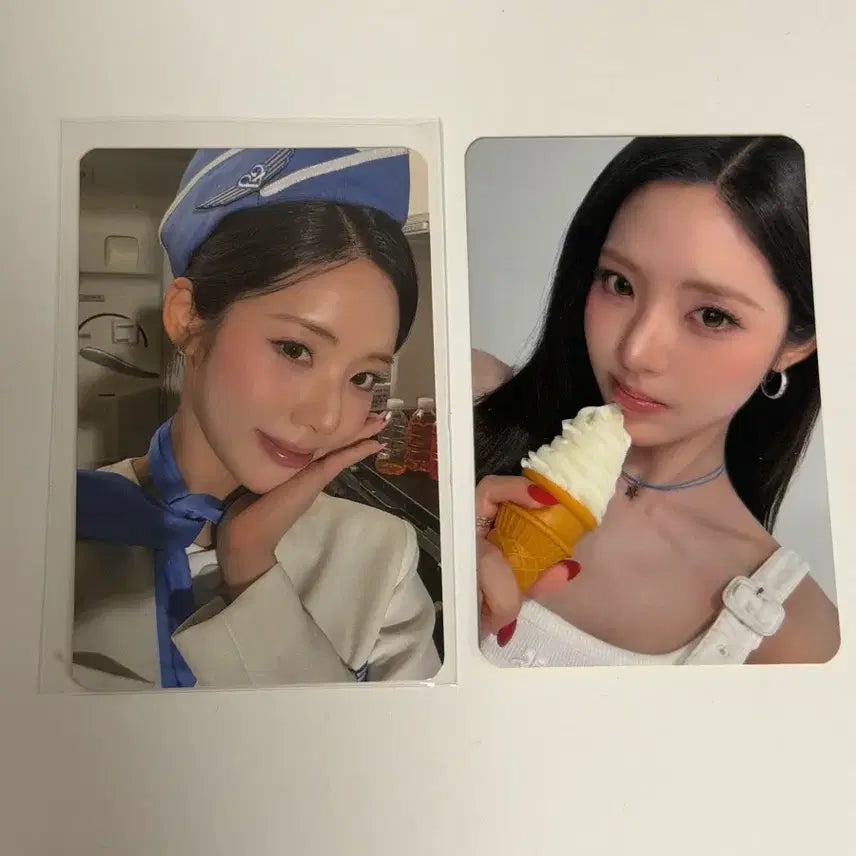 [BUNJANG] fromis_9 Jiwon Official Photocard / 프로미스나인 박지원 공방 포카