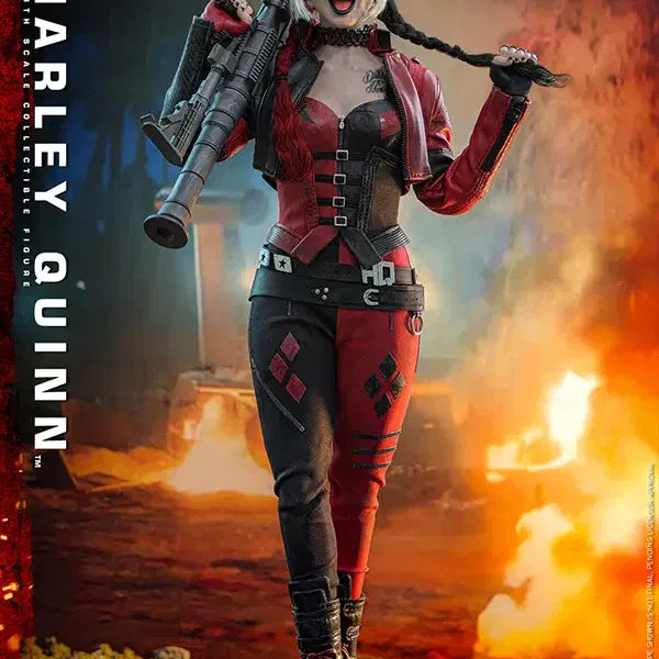 [BUNJANG] Hot Toys MMS773AE Suicide Squad Harley Quinn (2021 Film Version) / 핫토이 mms773AE 수어사이드 스쿼드 할리퀸 판매합니다.