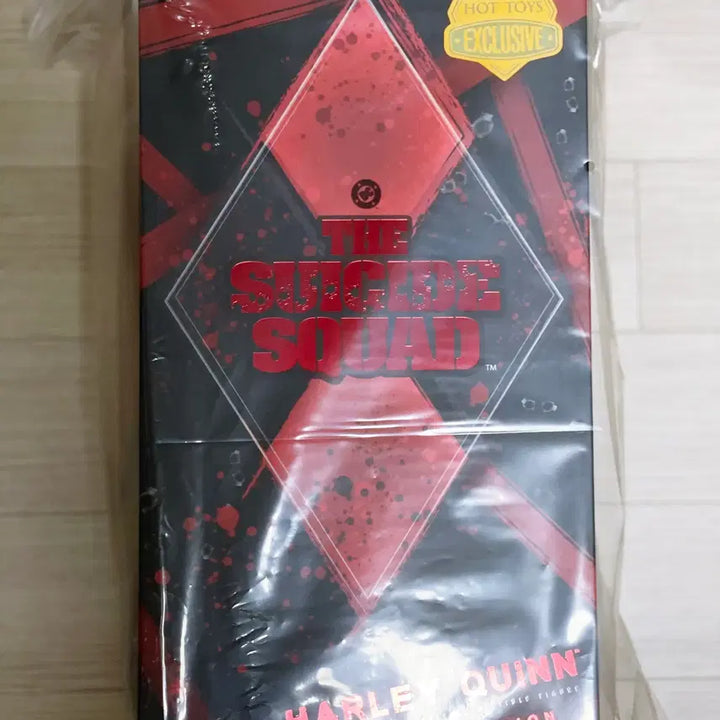[BUNJANG] Hot Toys MMS773AE Suicide Squad Harley Quinn (2021 Film Version) / 핫토이 mms773AE 수어사이드 스쿼드 할리퀸 판매합니다.