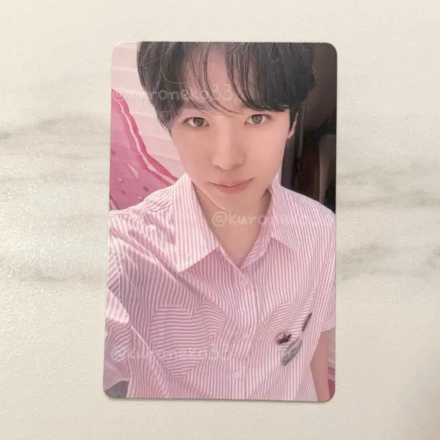 [BUNJANG] NCT WISH Yushi Poppop KMS Photocard / 엔시티위시 유우시 poppop kms 포카 nctwish yushi