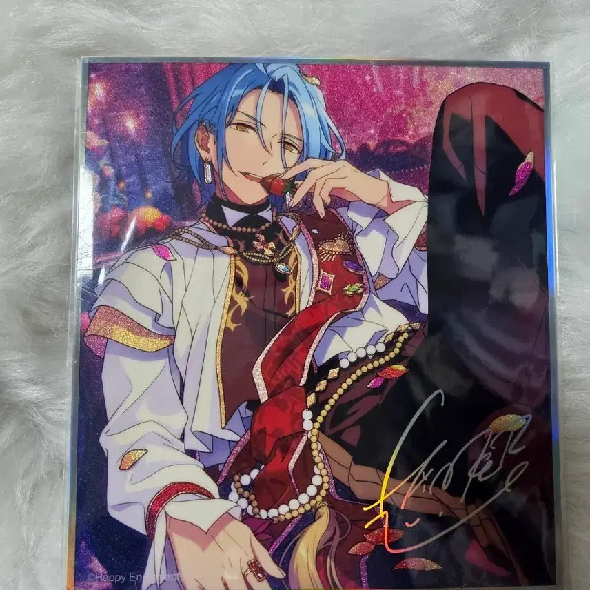 [BUNJANG] Ensemble Stars! Crazy:B Kiryu Kuro Photocard (Unsealed) / 앙상블스타즈 크레이지비 히메루 중스타 색지 미개봉