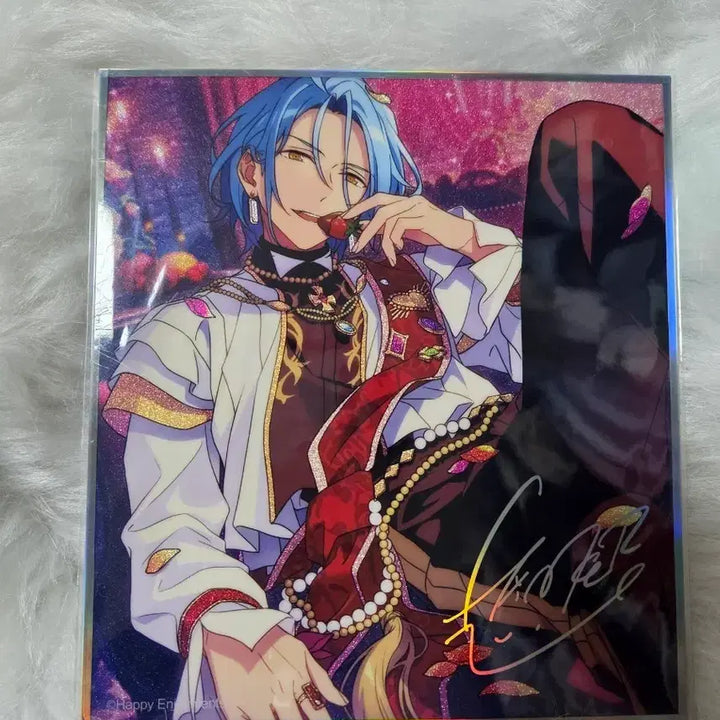 [BUNJANG] Ensemble Stars! Crazy:B Kiryu Kuro Photocard (Unsealed) / 앙상블스타즈 크레이지비 히메루 중스타 색지 미개봉
