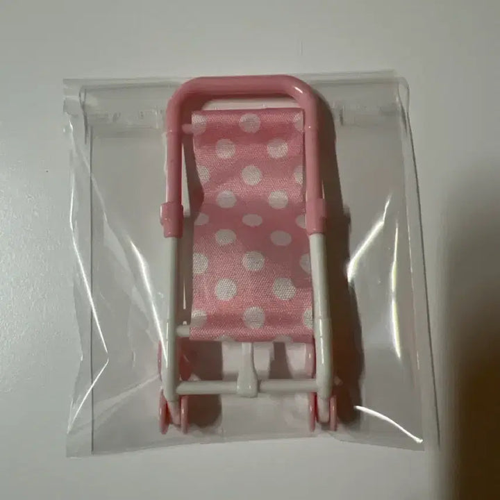 [BUNJANG] Miniature Stroller Gacha Toy / 유모차 유아차 미니어쳐 가챠