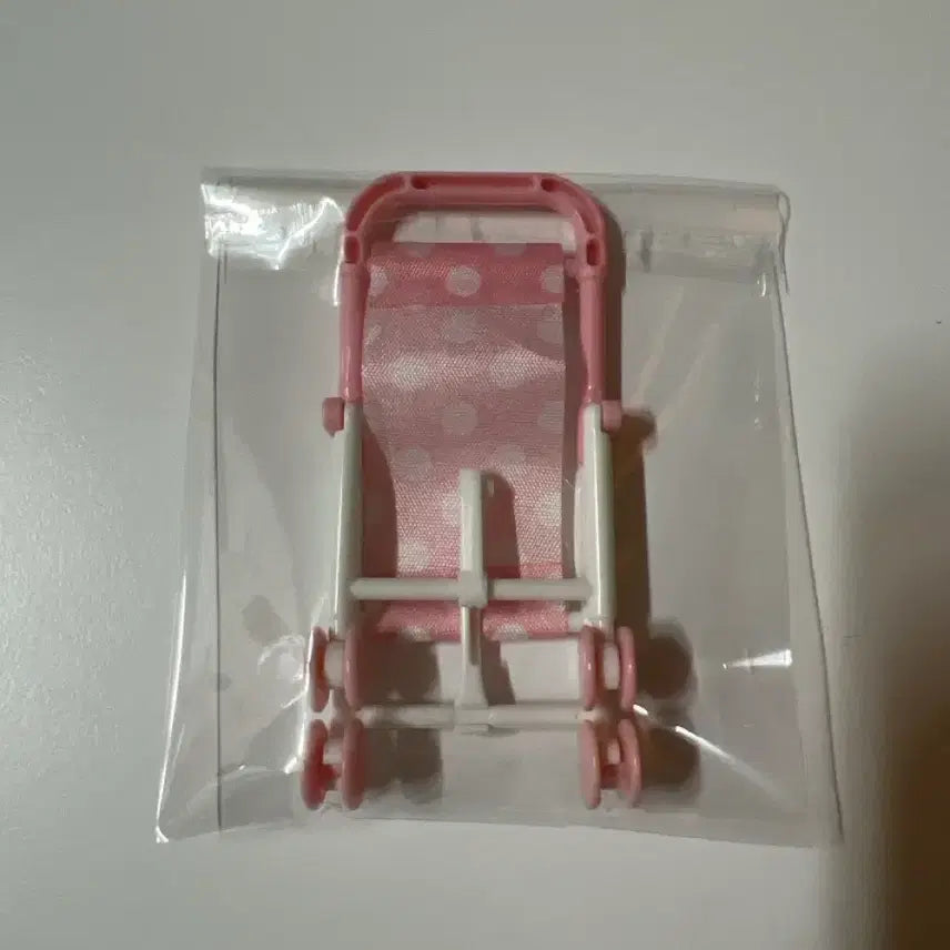 [BUNJANG] Miniature Stroller Gacha Toy / 유모차 유아차 미니어쳐 가챠