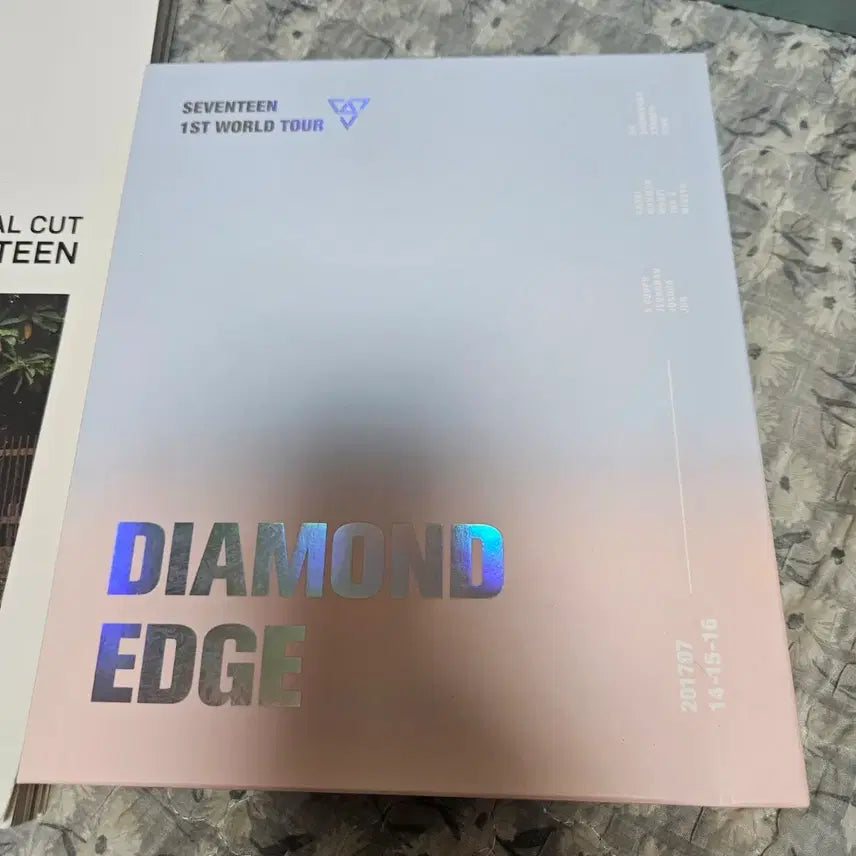 [BUNJANG] SEVENTEEN 1st World Tour DVD / 세븐틴 1st 월드투어 dvd * 17일 까지 이 가격 *