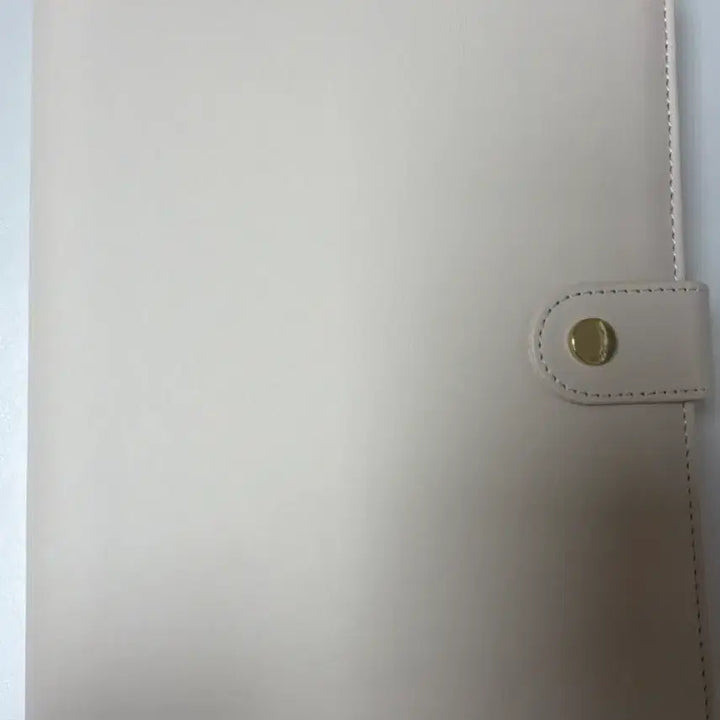 [BUNJANG] Minuit Macaron Binder / 미뉴잇 마카롱 바인더