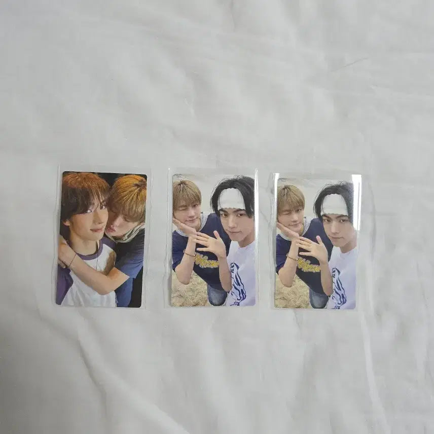 [BUNJANG] TWS Soda Soda Photocard Hunje-ranz / TWS 소다소다 포카 훈제란즈