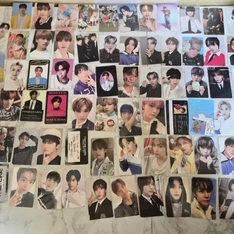 [BUNJANG] NCT DREAM, NCT 127, ATEEZ, SEVENTEEN Bundle Set / 아이돌일괄 탈덕처분 엔시티드림 엔시티127 에이티즈 세븐틴