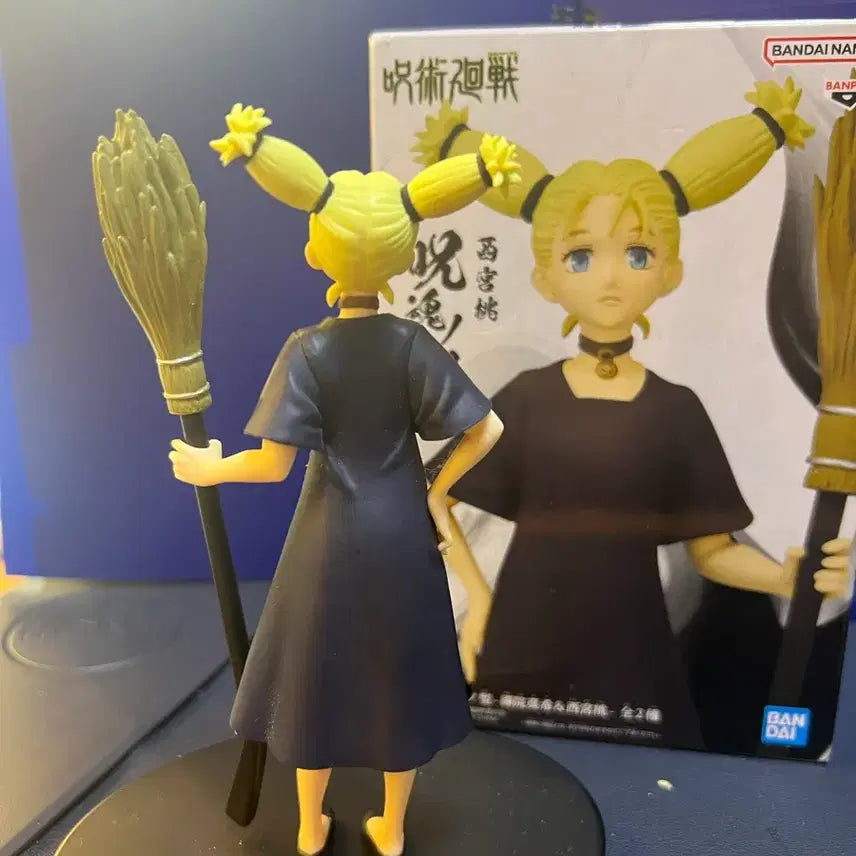 [BUNJANG] Jujutsu Kaisen Nishimiya Momo Figure / 주술회전 니시미야 모모 피규어