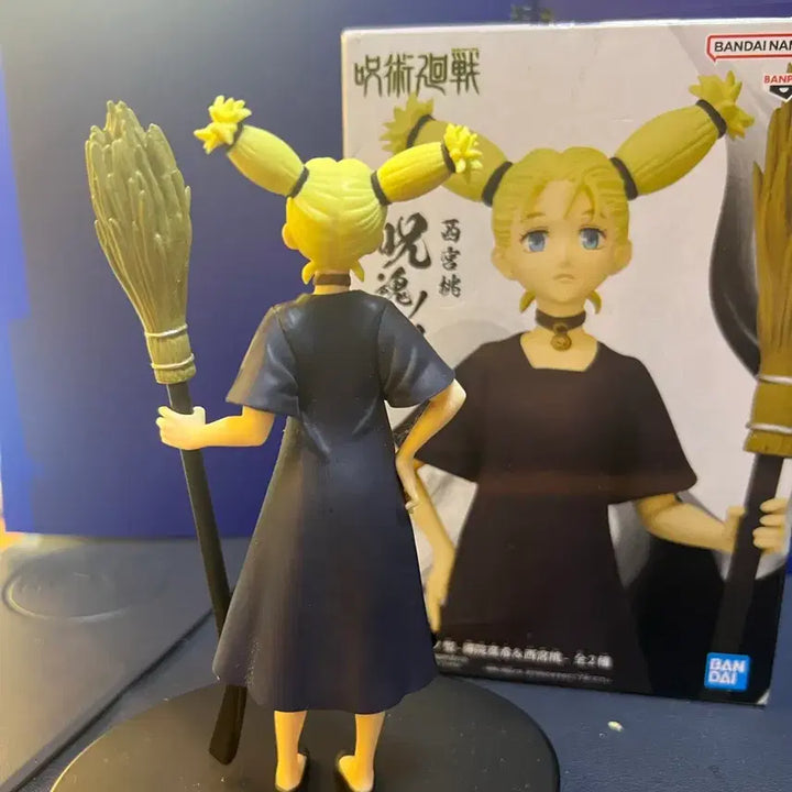 [BUNJANG] Jujutsu Kaisen Nishimiya Momo Figure / 주술회전 니시미야 모모 피규어