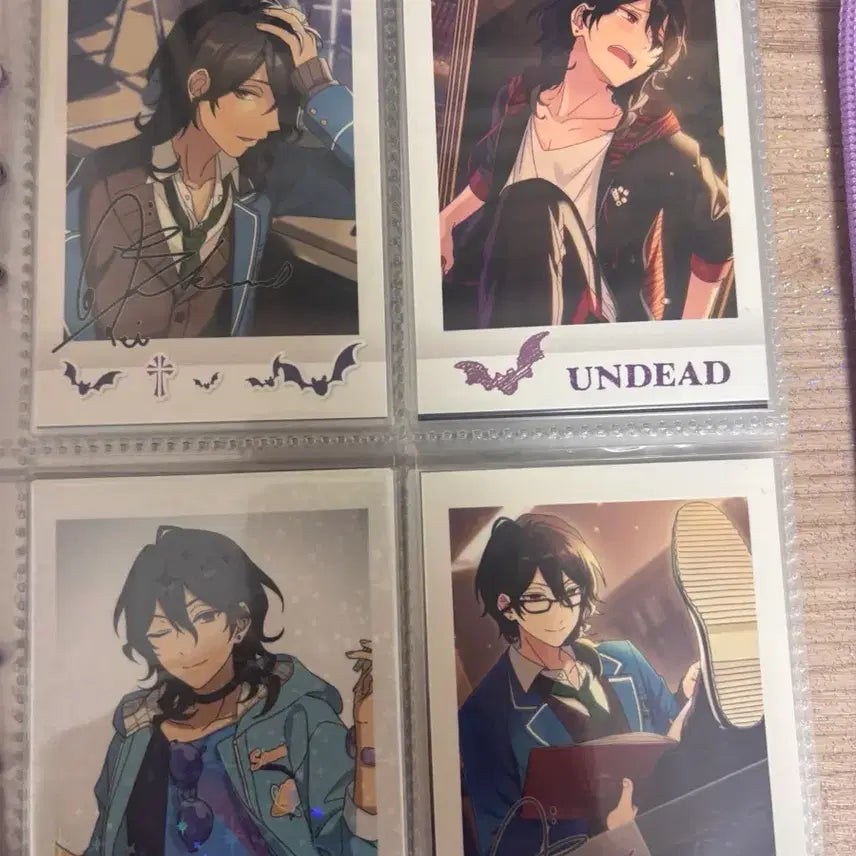 [BUNJANG] Ensemble Stars! Rei Bundle Set / 앙스타 레이 일괄 판매합니다