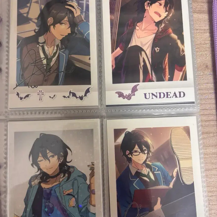 [BUNJANG] Ensemble Stars! Rei Bundle Set / 앙스타 레이 일괄 판매합니다