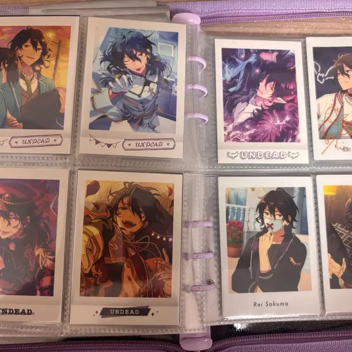 [BUNJANG] Ensemble Stars! Rei Bundle Set / 앙스타 레이 일괄 판매합니다