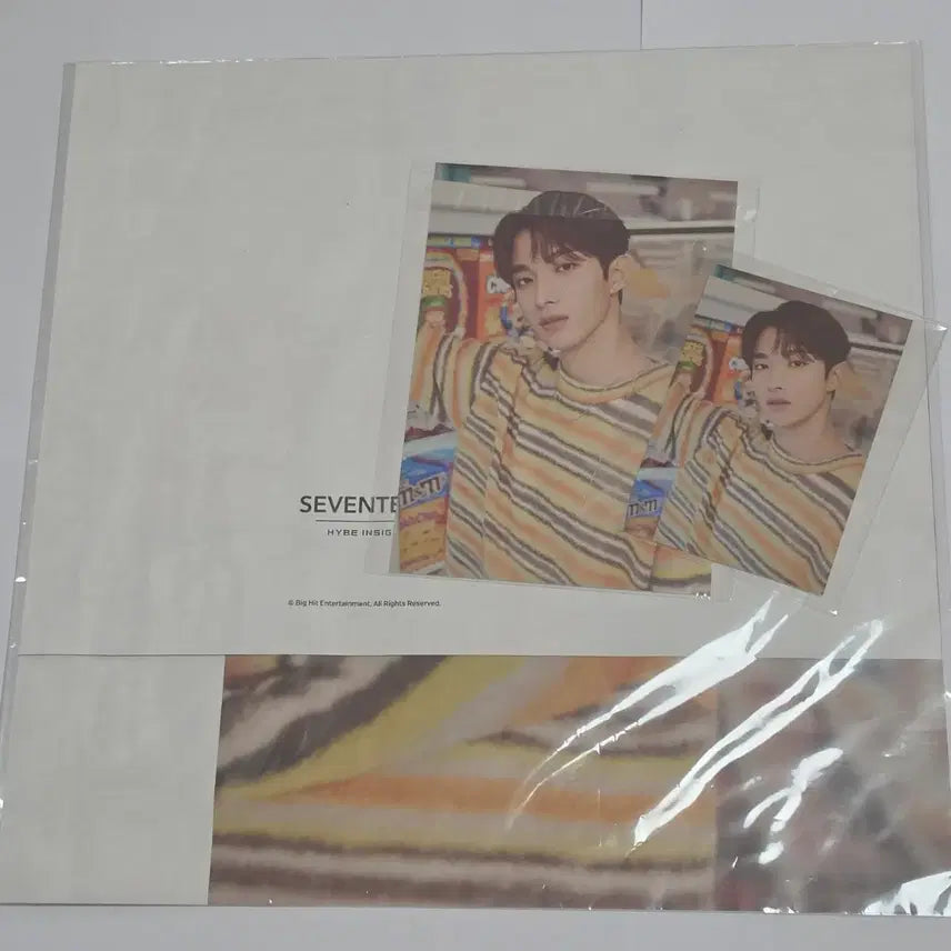 [BUNJANG] SEVENTEEN Dokyeom Photocard &amp; Postcard Bundle Set / 탈덕처분 세븐틴 도겸 포카 엽서 일괄