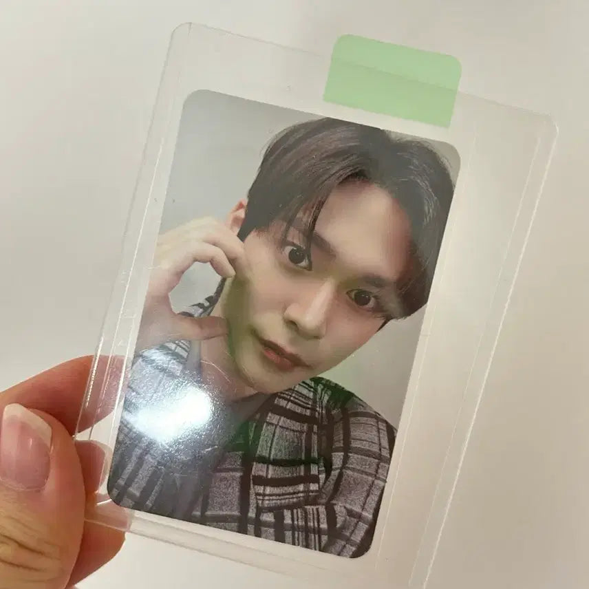 [BUNJANG] RIIZE Eunseok Photocard / 라이즈 은석 포카 양도
