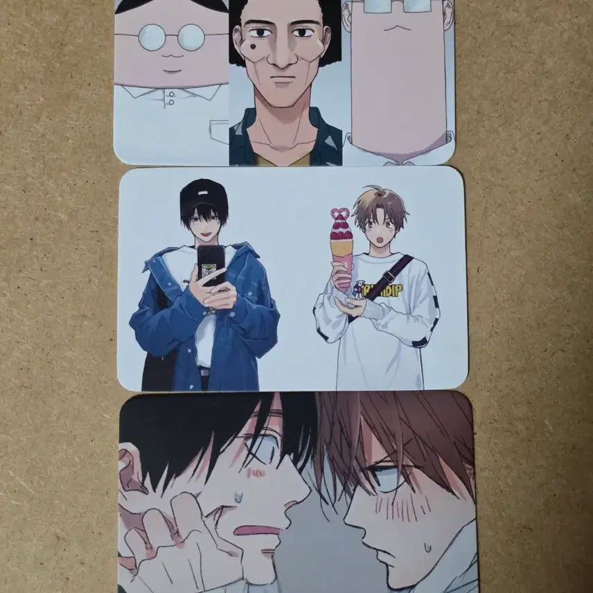 [BUNJANG] Tasīro "You Are Such a Guy" Visit Photocard / 타시로너란녀석은 투니크 타시로 너란 녀석은 방문포카 방포