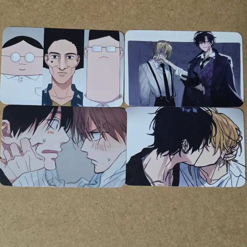 [BUNJANG] Tatsuhiko Shirakawa Photocard / 타시로너란녀석은 투니크 타시로 너란 녀석은 방문포카 방포