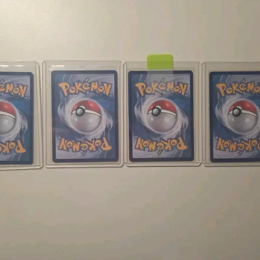 [BUNJANG] Pokemon Card Mojasimo Set (with Shibebe) / 포켓몬 카드 모야모 세트로 팔아요!(찌리베리)
