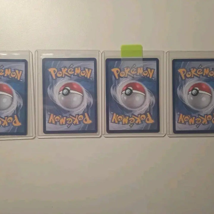 [BUNJANG] Pokemon Card Mojasimo Set (with Shibebe) / 포켓몬 카드 모야모 세트로 팔아요!(찌리베리)