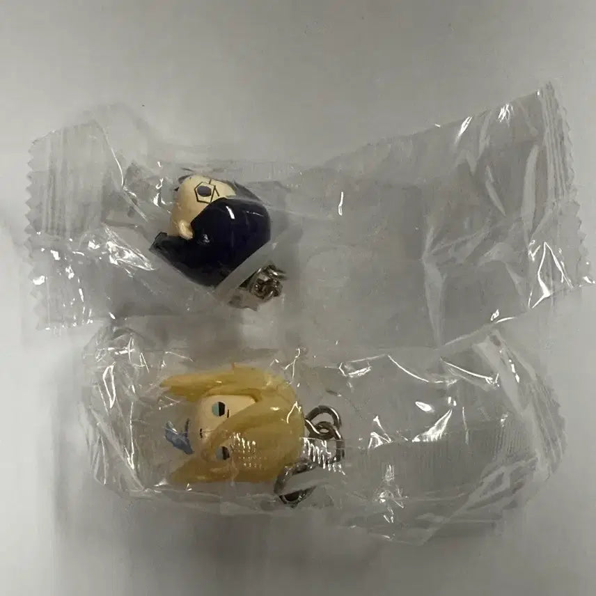 [BUNJANG] Bleach Seal Set 3 - Uryu &amp; Haschwalth Bundle / 블리치 메지루시 3탄 우류, 하쉬발트 일괄 판매