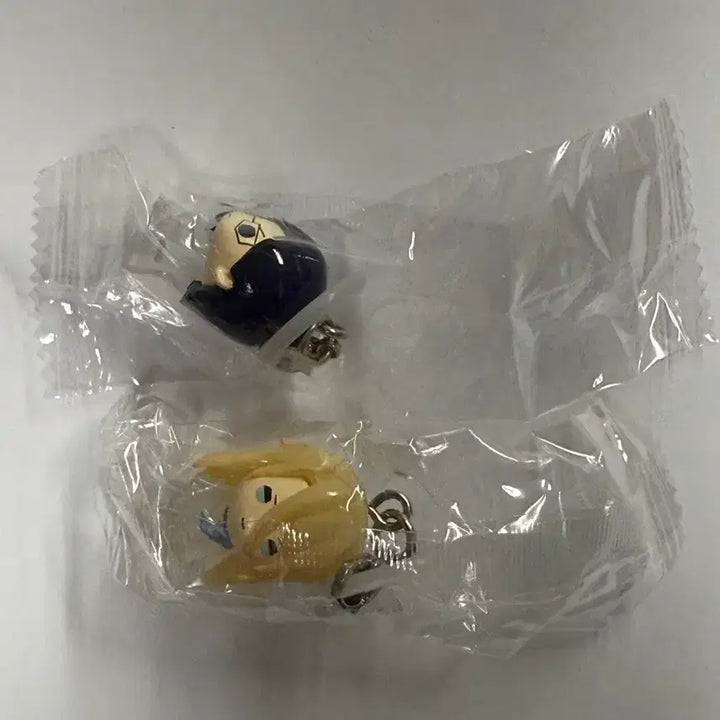 [BUNJANG] Bleach Seal Set 3 - Uryu &amp; Haschwalth Bundle / 블리치 메지루시 3탄 우류, 하쉬발트 일괄 판매