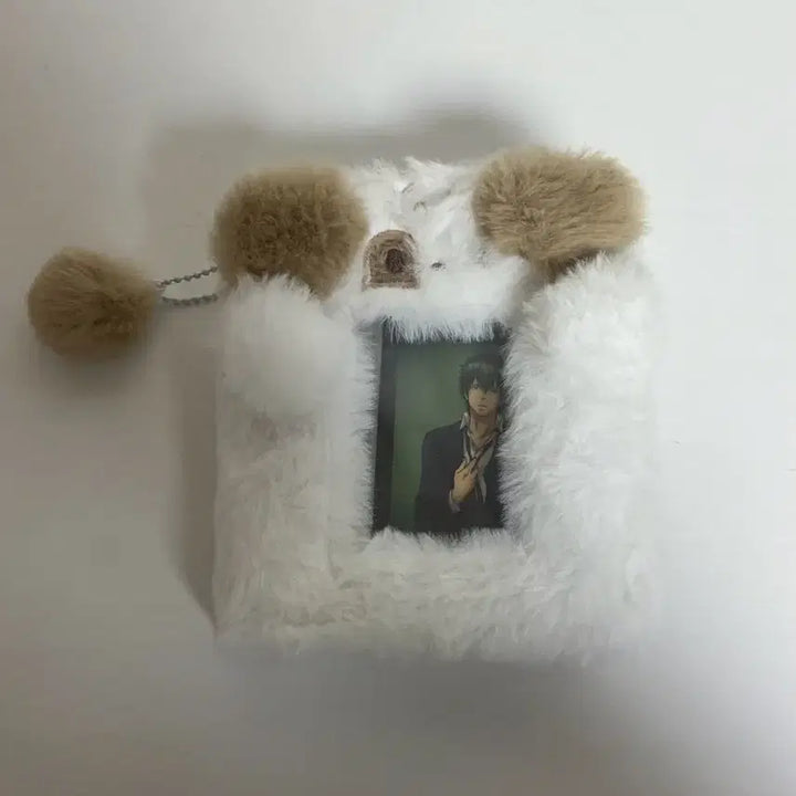 [BUNJANG] Dog 3-Ring Binder / 강아지 3공 바인더