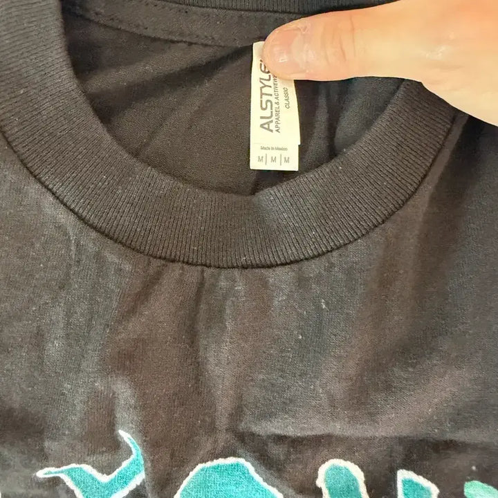 [BUNJANG] Raewon Short Sleeve T-Shirt - M / 래원 반팔티 / M