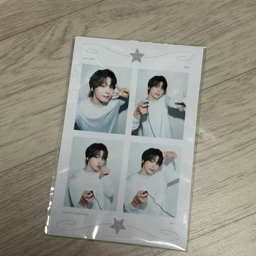 [BUNJANG] NCT WISH Riku 2025 Season&