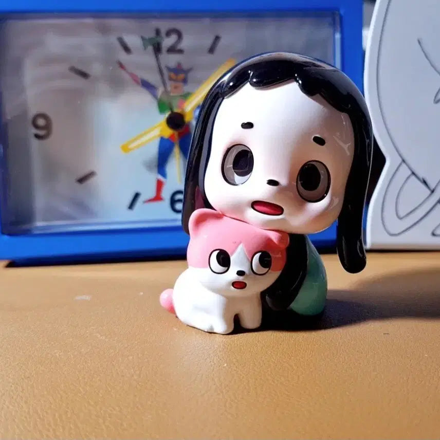 [BUNJANG] POP MART OiPPi Cozy Place / [ 팝마트]오이피피 즐거운 하루_ 기댈곳