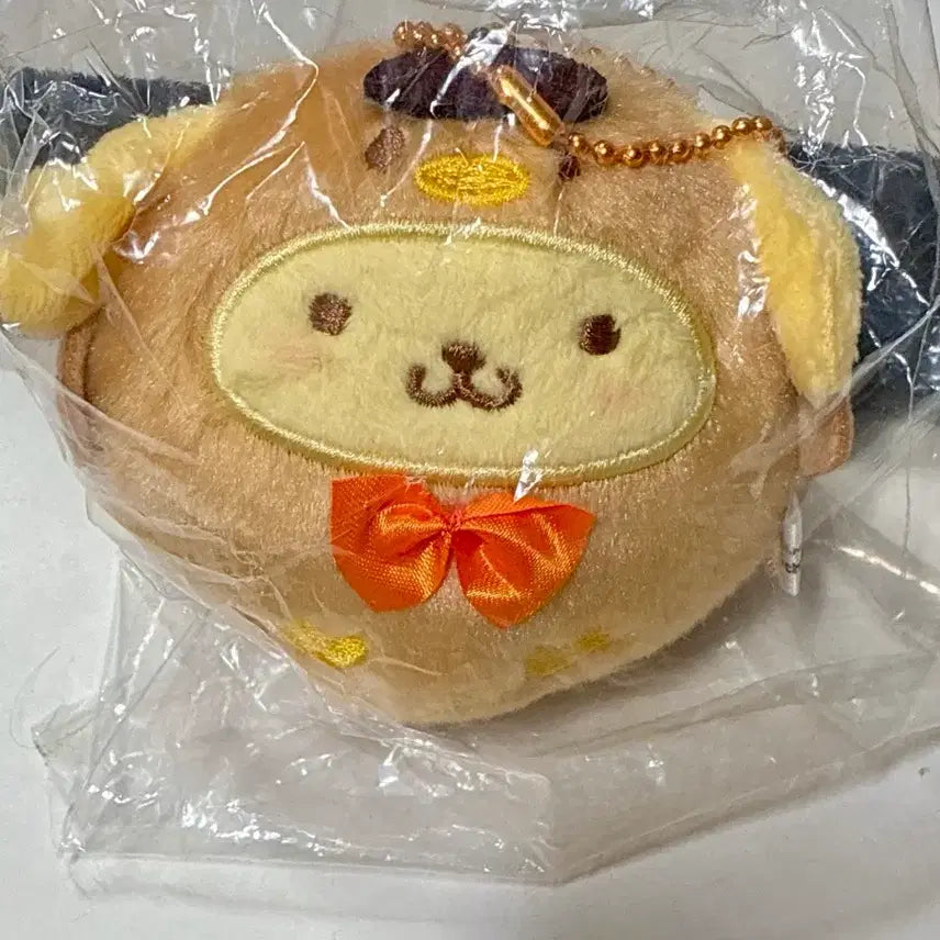 [BUNJANG] Pompompurin Chick Plush Gacha / 폼폼푸린 병아리 인형 가챠