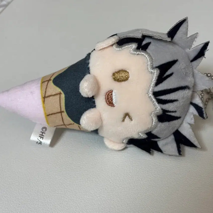 [BUNJANG] Haikyuu Bokuto Koutarou Ice Taffy Taffy Plush / 하이큐 보쿠토 아이스타피 아이스크림타피누이 타피누이