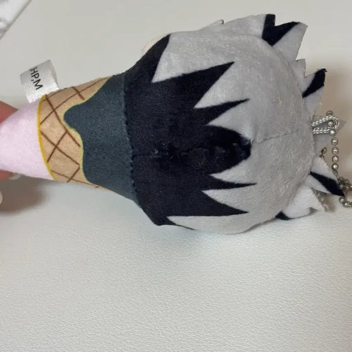 [BUNJANG] Haikyuu Bokuto Koutarou Ice Taffy Taffy Plush / 하이큐 보쿠토 아이스타피 아이스크림타피누이 타피누이